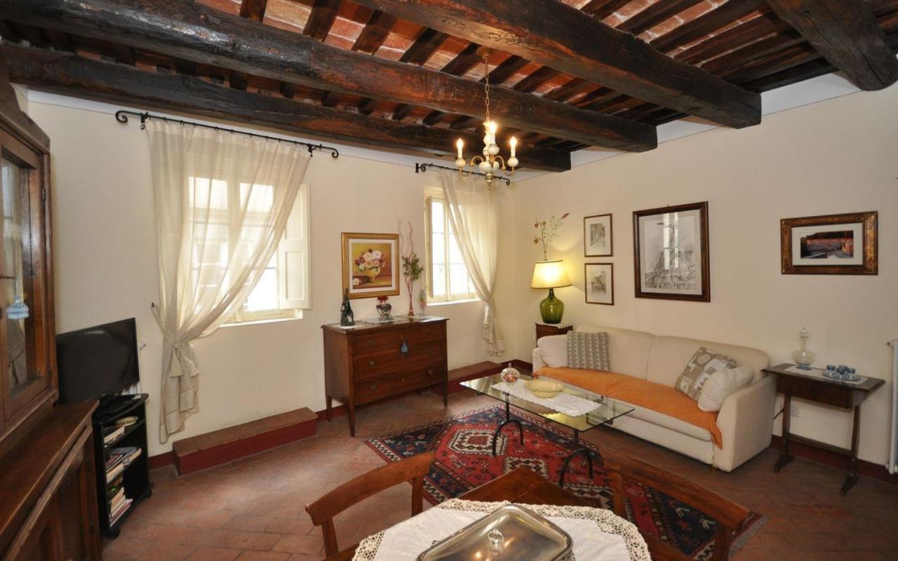 Appartamento Il Loggiato Cortona Exterior foto