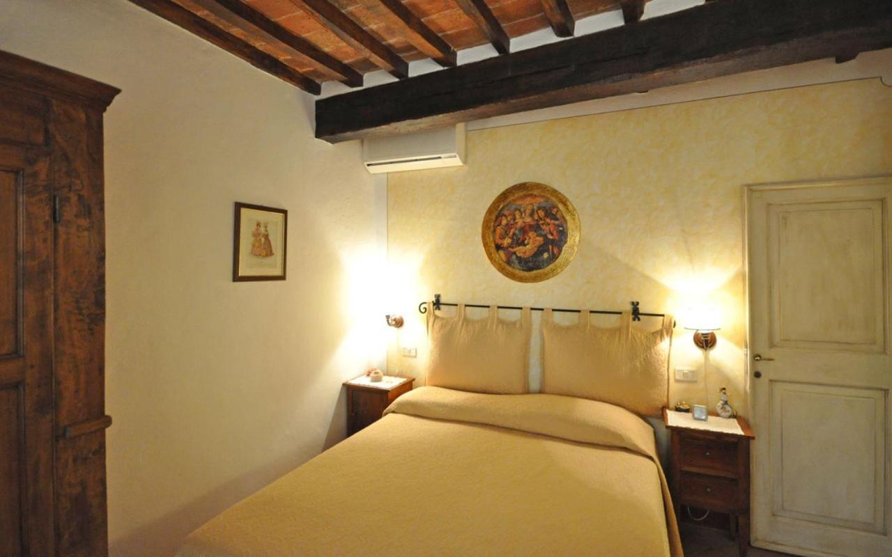 Appartamento Il Loggiato Cortona Exterior foto